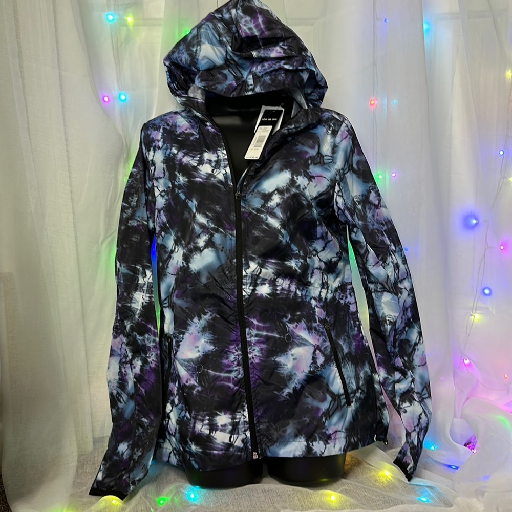 Lightweight Galaxy Jacket - Medium - NWT